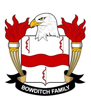 America/B/Bowditch-Crest-Coat-of-Arms