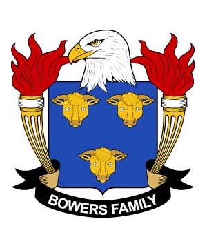 America/B/Bowers-Crest-Coat-of-Arms