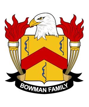 America/B/Bowman-Crest-Coat-of-Arms