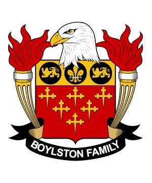 America/B/Boylston-Crest-Coat-of-Arms