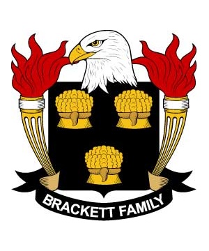 America/B/Brackett-Crest-Coat-of-Arms