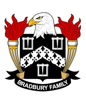 America/B/Bradbury-Crest-Coat-of-Arms