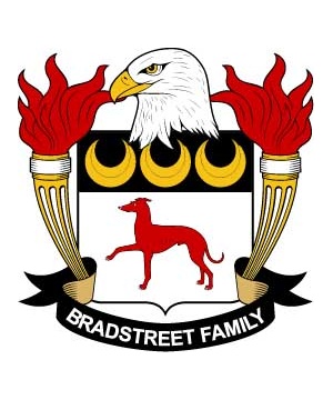 America/B/Bradstreet-Crest-Coat-of-Arms