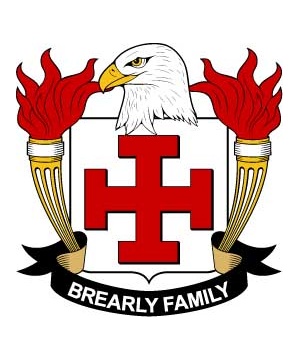 America/B/Brearly-Crest-Coat-of-Arms