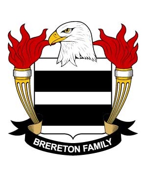 America/B/Brereton-Crest-Coat-of-Arms