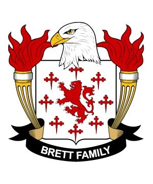 America/B/Brett-Crest-Coat-of-Arms