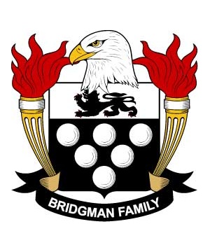 America/B/Bridgman-Crest-Coat-of-Arms