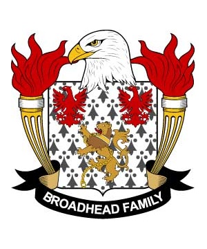 America/B/Broadhead-Crest-Coat-of-Arms