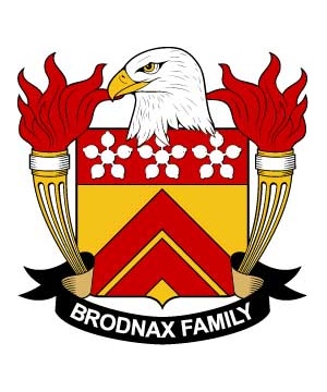 America/B/Brodnax-Crest-Coat-of-Arms