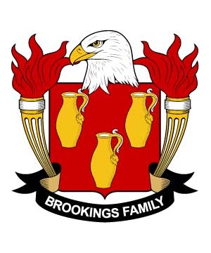 America/B/Brookings-Crest-Coat-of-Arms