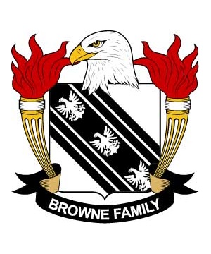 America/B/Browne-Crest-Coat-of-Arms