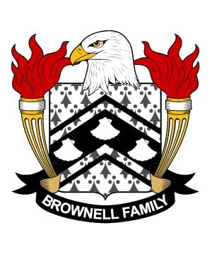 America/B/Brownell-Crest-Coat-of-Arms