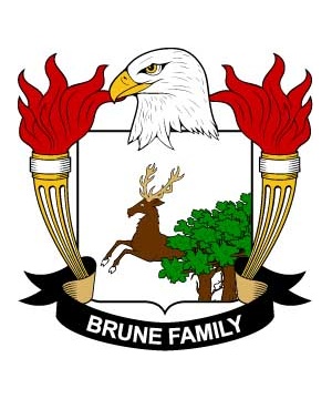 America/B/Brune-Crest-Coat-of-Arms