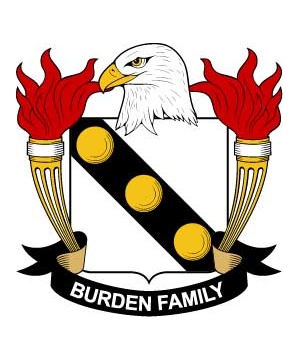 America/B/Burden-Crest-Coat-of-Arms