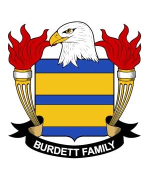 America/B/Burdett-Crest-Coat-of-Arms