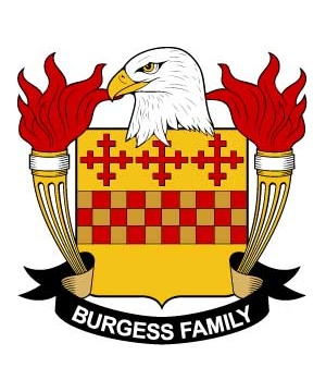 America/B/Burgess-Crest-Coat-of-Arms