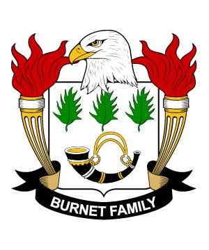 America/B/Burnet-Crest-Coat-of-Arms