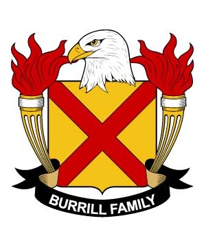 America/B/Burrill-Crest-Coat-of-Arms