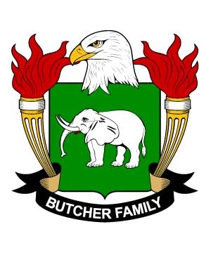 America/B/Butcher-Crest-Coat-of-Arms