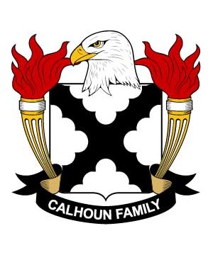 America/C/Calhoun-Crest-Coat-of-Arms