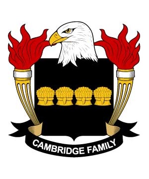 America/C/Cambridge-Crest-Coat-of-Arms