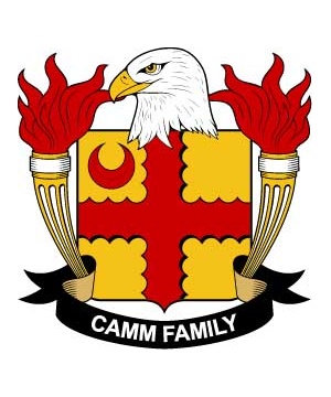 America/C/Camm-Crest-Coat-of-Arms