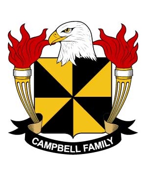 America/C/Campbell-Crest-Coat-of-Arms