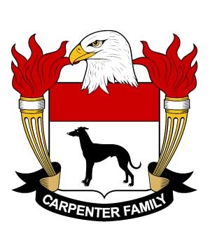 America/C/Carpenter-Crest-Coat-of-Arms