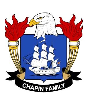 America/C/Chapin-Crest-Coat-of-Arms