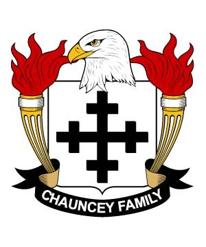 America/C/Chauncey-Crest-Coat-of-Arms