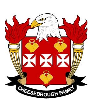 America/C/Cheesebrough-Crest-Coat-of-Arms