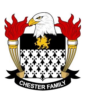 America/C/Chester-Crest-Coat-of-Arms