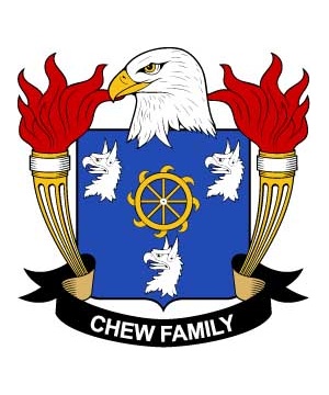 America/C/Chew-Crest-Coat-of-Arms