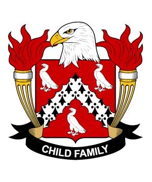 America/C/Child-Crest-Coat-of-Arms