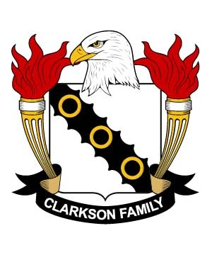 America/C/Clarkson-Crest-Coat-of-Arms