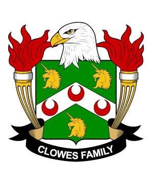 America/C/Clowes-Crest-Coat-of-Arms