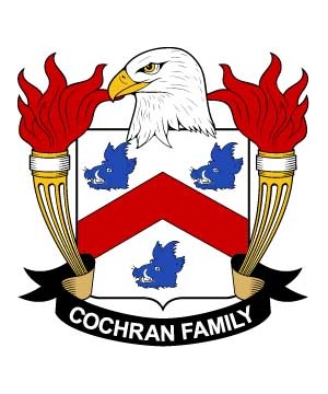 America/C/Cochran-Crest-Coat-of-Arms