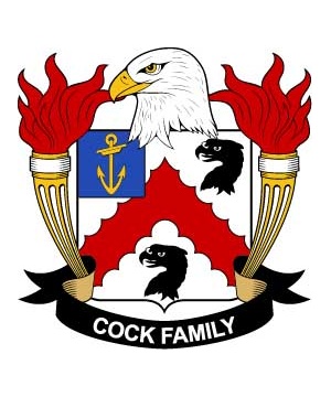 America/C/Cock-Crest-Coat-of-Arms