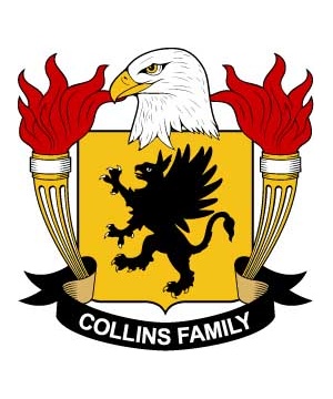 America/C/Collins-Crest-Coat-of-Arms