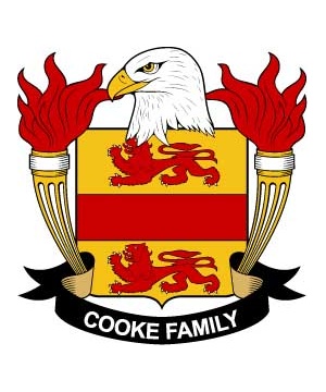 America/C/Cooke-Crest-Coat-of-Arms