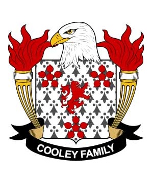 America/C/Cooley-Crest-Coat-of-Arms