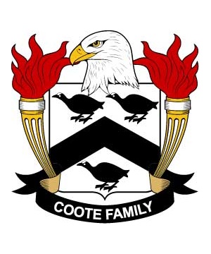 America/C/Coote-Crest-Coat-of-Arms