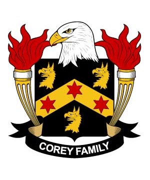 America/C/Corey-Crest-Coat-of-Arms