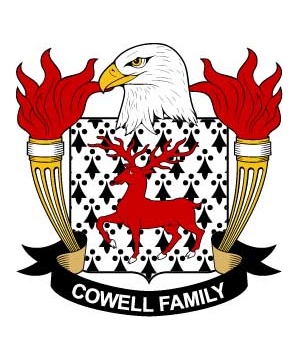 America/C/Cowell-Crest-Coat-of-Arms