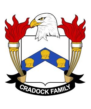 America/C/Cradock-Crest-Coat-of-Arms