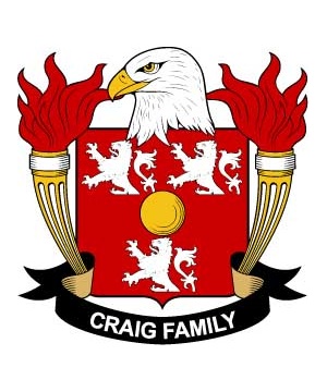 America/C/Craig-Crest-Coat-of-Arms