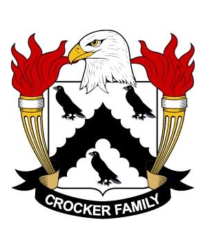 America/C/Crocker-Crest-Coat-of-Arms