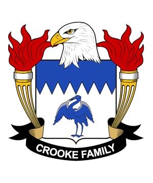 America/C/Crooke-Crest-Coat-of-Arms