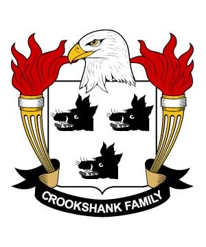 America/C/Crookshank-Crest-Coat-of-Arms