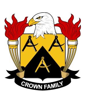 America/C/Crown-Crest-Coat-of-Arms